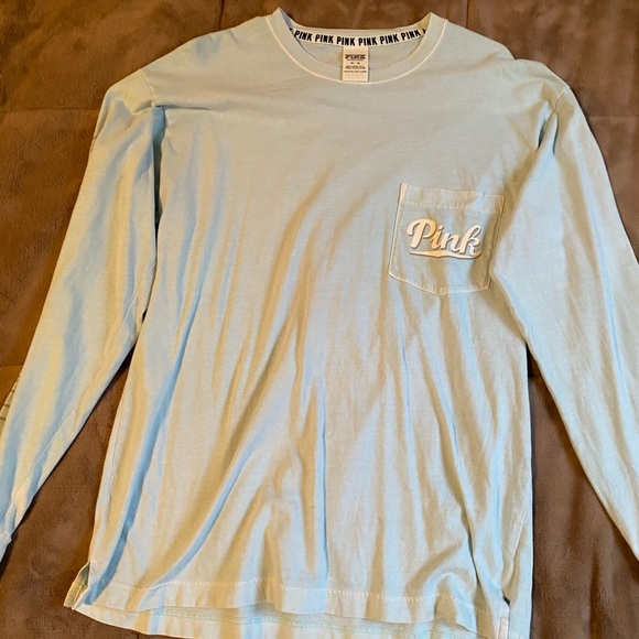 PINK Victoria's Secret Tops - VS Pink Long Sleeve